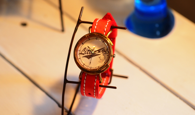 舟木みな美腕時計