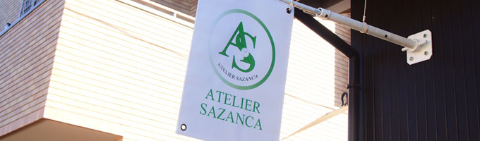 ATELIER SAZANCAアクセス方法